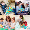 Planche Montessori Bébé - Le Royaume du Bébé
