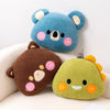 Coussin Animaux Kawaii - Le Royaume du Bébé