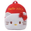 Sac à Dos Peluche Hello Kitty Rouge