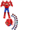 Montre Spiderman Projecteur