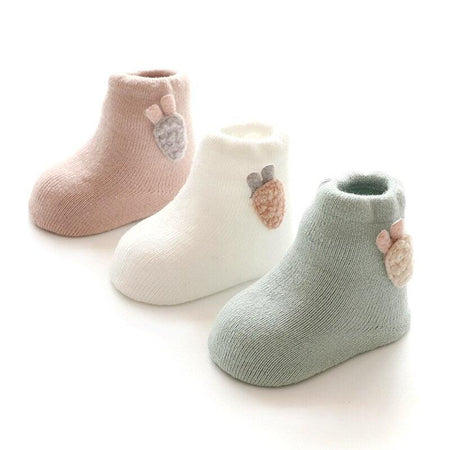 Chaussettes Polaires Bébé - Le Royaume du Bébé