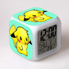 Réveil Pokemon - Pikachu Oreilles Basses