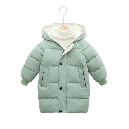 Parka Duvet pour Enfant - Le Royaume du Bébé