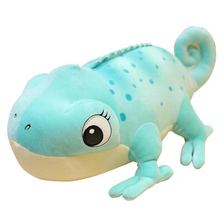 Peluche Caméléon - Le Royaume du Bébé