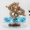 Figurine DBZ Shenron Boules de Cristal