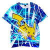 T-Shirt Pikachu Éclair