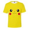 T-Shirt Pokémon Pikachu