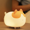 Veilleuse Chat Silicone