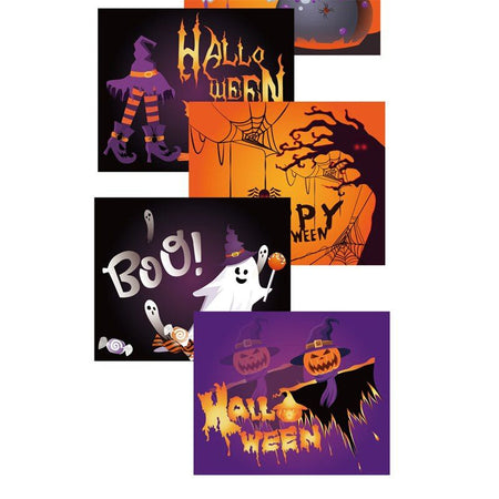 Cartes d'Halloween