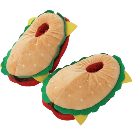 Chaussons Hamburger