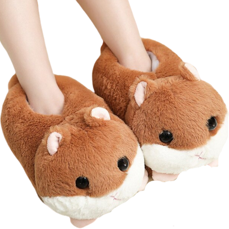 Chaussons Hamster