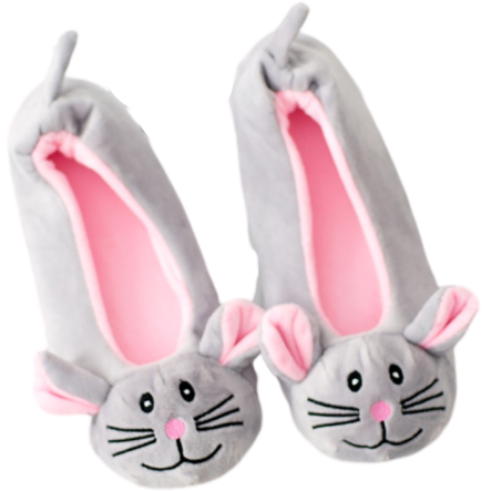 Chaussons Souris