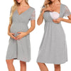 Chemise de Nuit Femme Enceinte