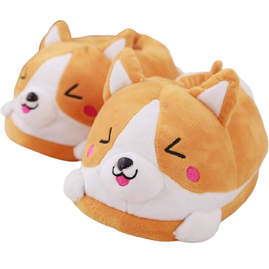 Chaussons Corgi
