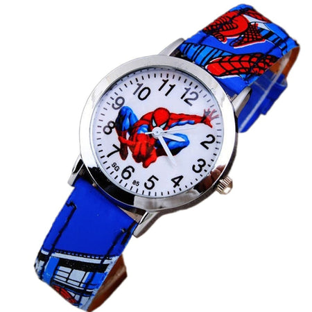 Montre Enfant Fluorescente