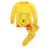 Pyjama Enfant Winnie L'Ourson