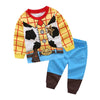 Pyjama Toy Story Enfant