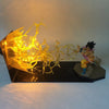 Lampe Dragon Ball Z Goku Kamehameha
