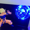 Lampe Dragon Ball Z Goku Super Saiyan 1