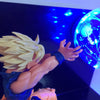 Lampe Dragon Ball Z Goku Super Saiyan 1