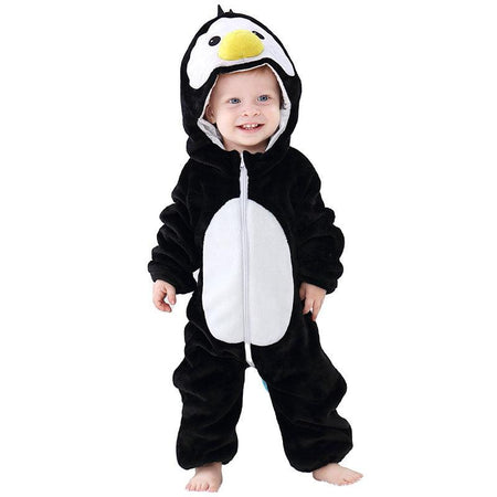 Grenouillère Bébé Pingouin