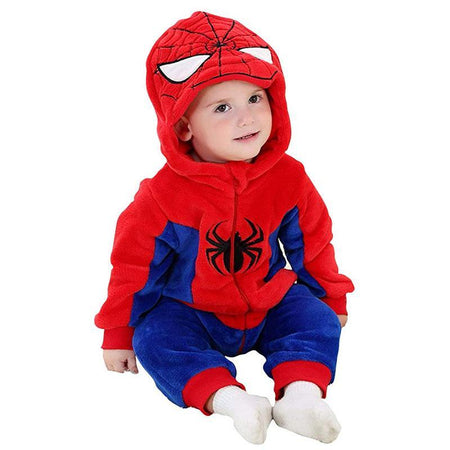 Grenouillère Bébé SpiderMan