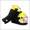 Chaussons Naruto