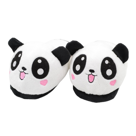 Pantoufles Panda