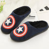 Chaussons Captain America