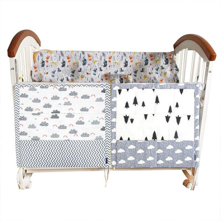 Rangement Jouets Lit Bébé - Le Royaume du Bébé