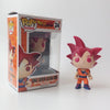 Funko Pop Dragon Ball Goku God