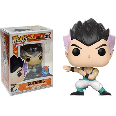 Funko Pop Dragon Ball Gotenks
