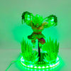 Figurine LED Dragon Ball Z Broly SSJ