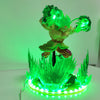 Figurine LED Dragon Ball Z Broly SSJ