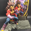 Figurine DBGT Vegeta Super Saiyan 4