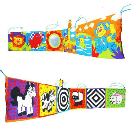 Jouet Contour de Lit Bébé - Le Royaume du Bébé