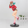 Figurine Sexy DBZ Bulma Streetwear Rouge