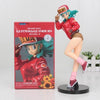 Figurine Sexy DBZ Bulma Streetwear Rouge