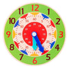 Horloge en Bois Montessori - Le Royaume du Bébé
