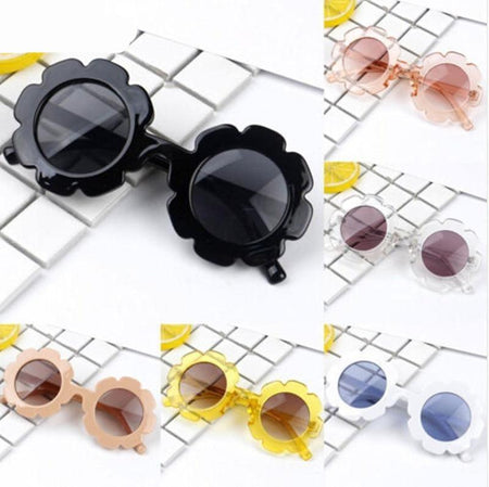 Lunettes de Soleil Bébé Rétro - Le Royaume du Bébé