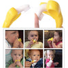 Brosse a Dents Banane Bébé - Le Royaume du Bébé