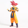 Figurine DBZ Goku Super Saiyan God