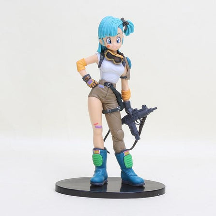 Bulma figurine shop