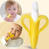 Brosse a Dents Banane Bébé - Le Royaume du Bébé