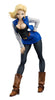 Figurine Sexy DBZ C-18 Androïde