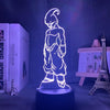 Lampe Led 3D Dragon Ball Kid Buu