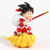 Figurine DBZ Goku Petit Noël