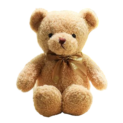 Ours en Peluche Bébé - Le Royaume du Bébé