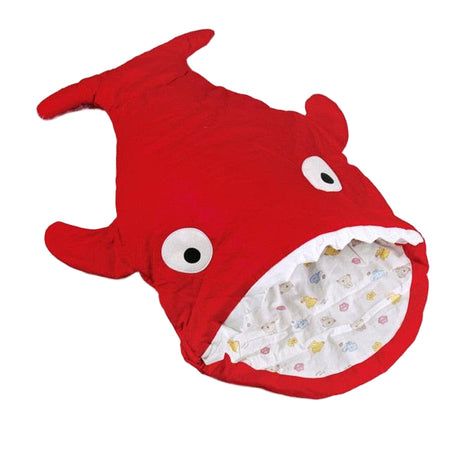 Sac de Couchage Requin Bébé - Le Royaume du Bébé