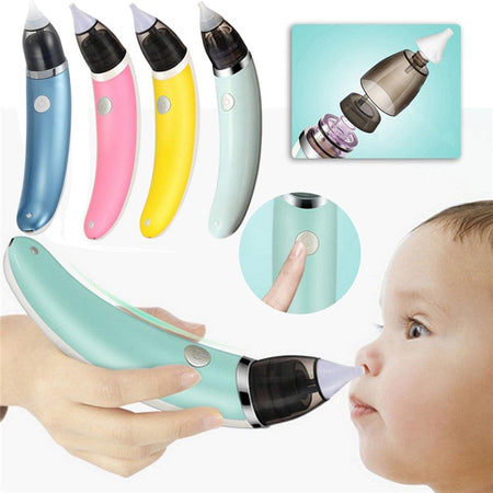Aspirateur Nasal Électrique